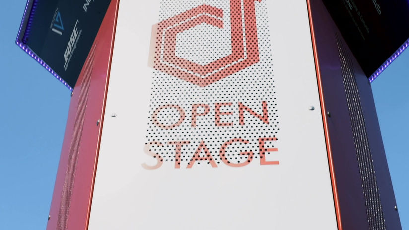 OpenStage